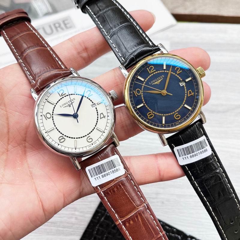 Longines 40mm 081610